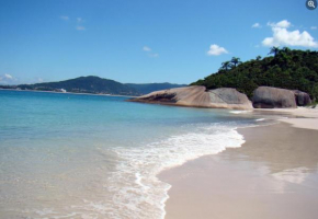 Casa em Florianópolis 2 Quartos com ar condicionado